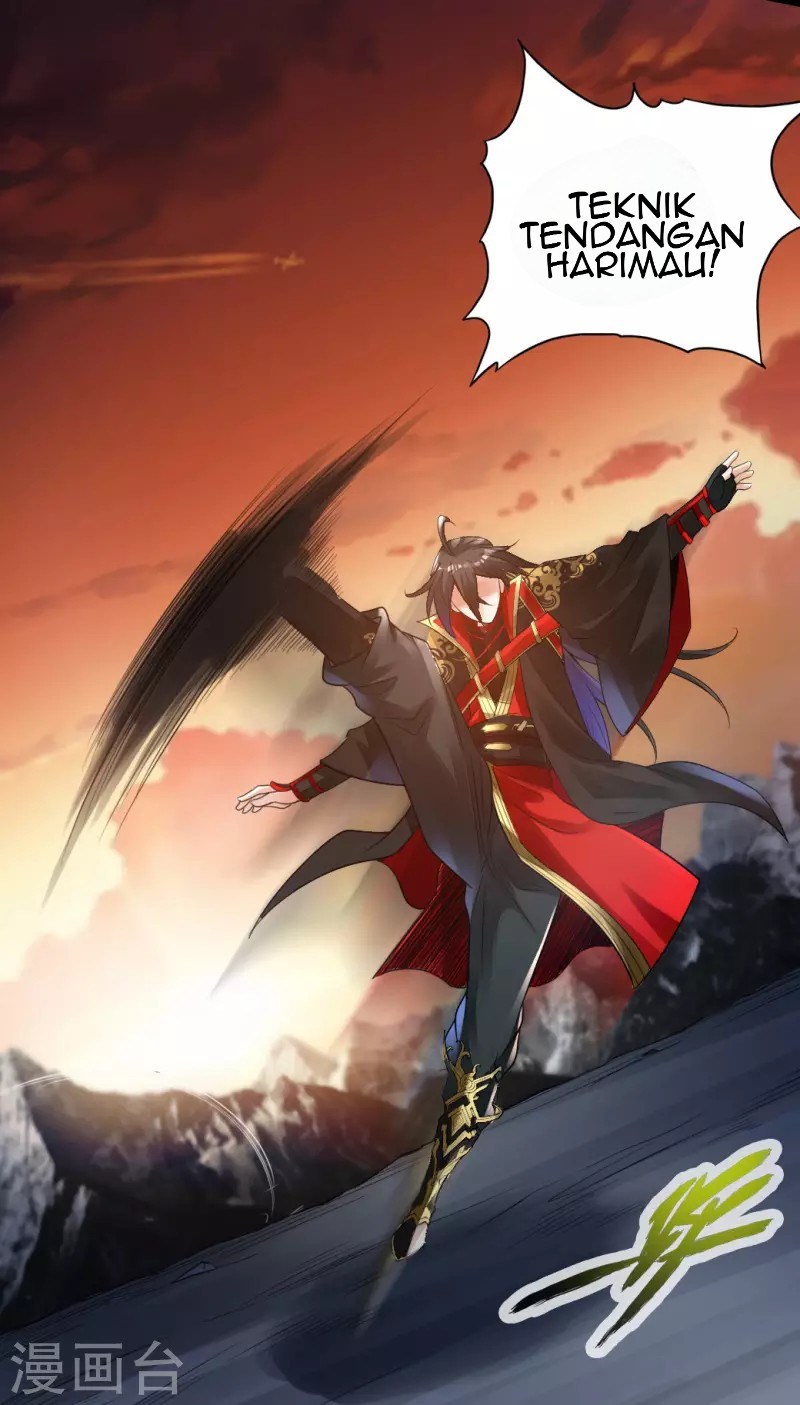 Xianwu Dizun Chapter 09 Gambar 20